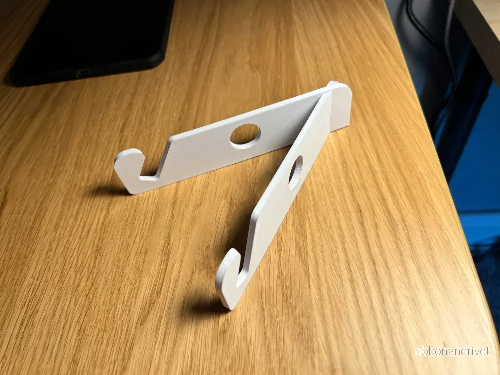 Bärbart stativ för iPad och iPhone - Flexibel och stabil surfplattahållare - Bild 3