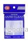 KMC Small Sleeves - Mini Hard Clear (50 Sleeves) - Bild 2