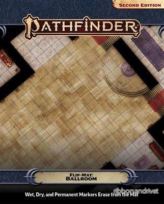 Pathfinder Flip-Mat: Ballroom - Bild 2