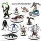 D&D Icons of the Realms: Ghost Light - 10 ct. Booster Brick - Bild 3