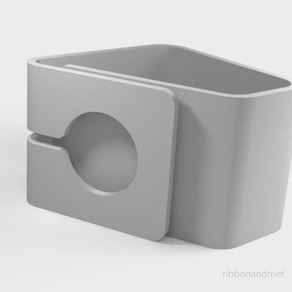 Snyggt laddningsställ för Apple Watch Snyggt laddningsställ för Apple Watch