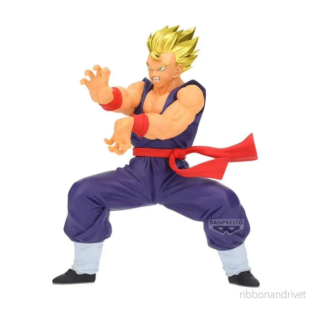 Dragon Ball Z – Banpresto Blood Of Saiyans Figure – Super Saiyan Son Gohan Dragon Ball Z – Banpresto Blood Of Saiyans Figure – Super Saiyan Son Gohan