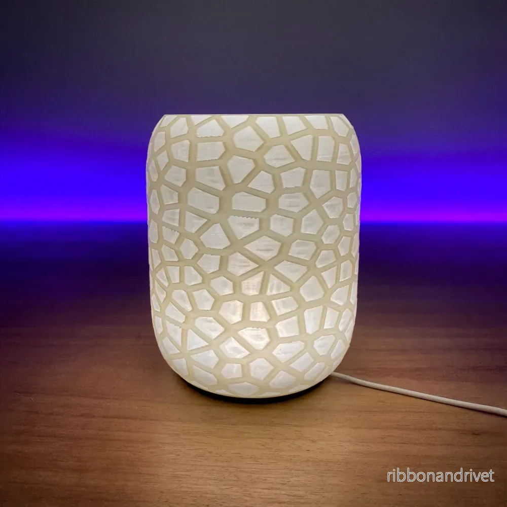 Voronoi Table Lamp - Bild 2