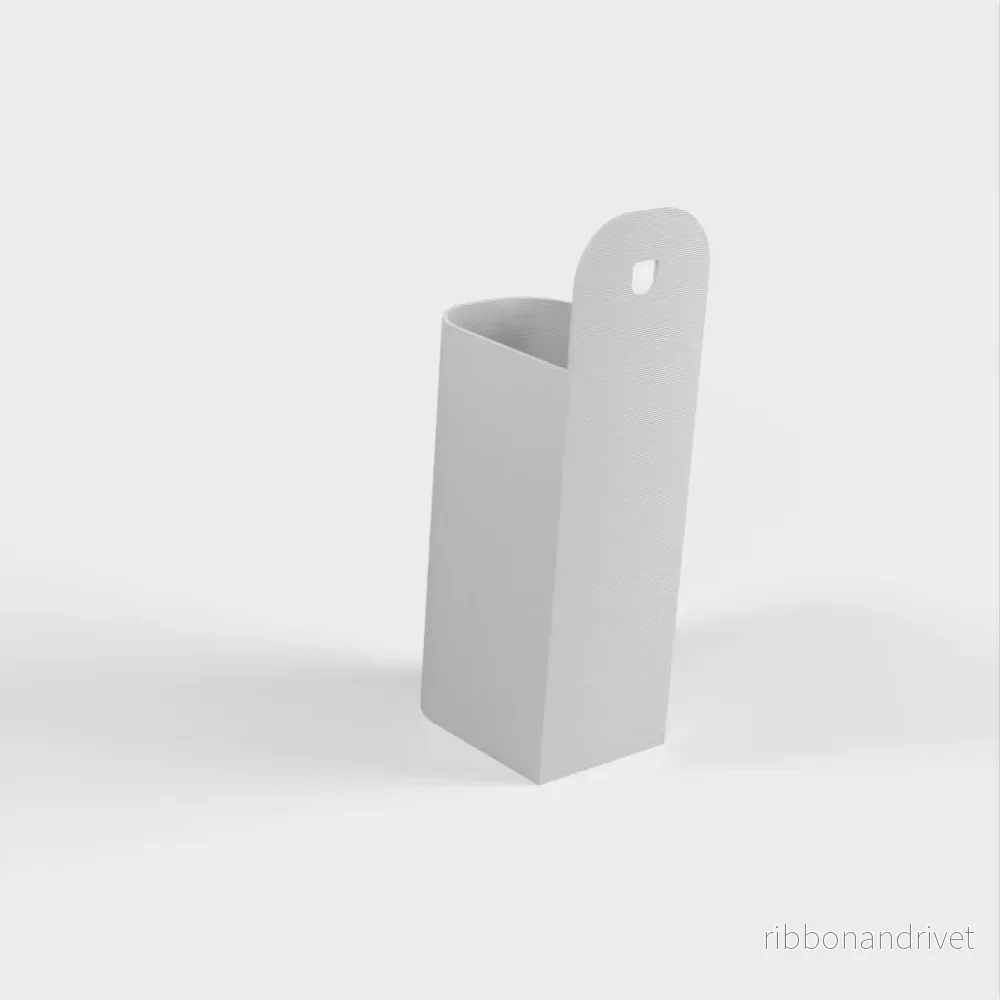 IKEA Grundtal Köksredskapshållare med avloppshål - Bild 2