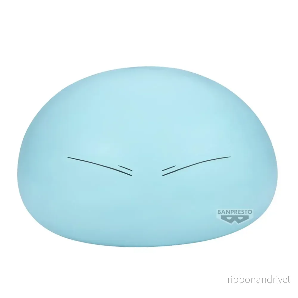 That Time I Got Reincarnated as a Slime: The Movie – Banpresto Big Soft Figure Rimuru That Time I Got Reincarnated as a Slime: The Movie – Banpresto Big Soft Figure Rimuru