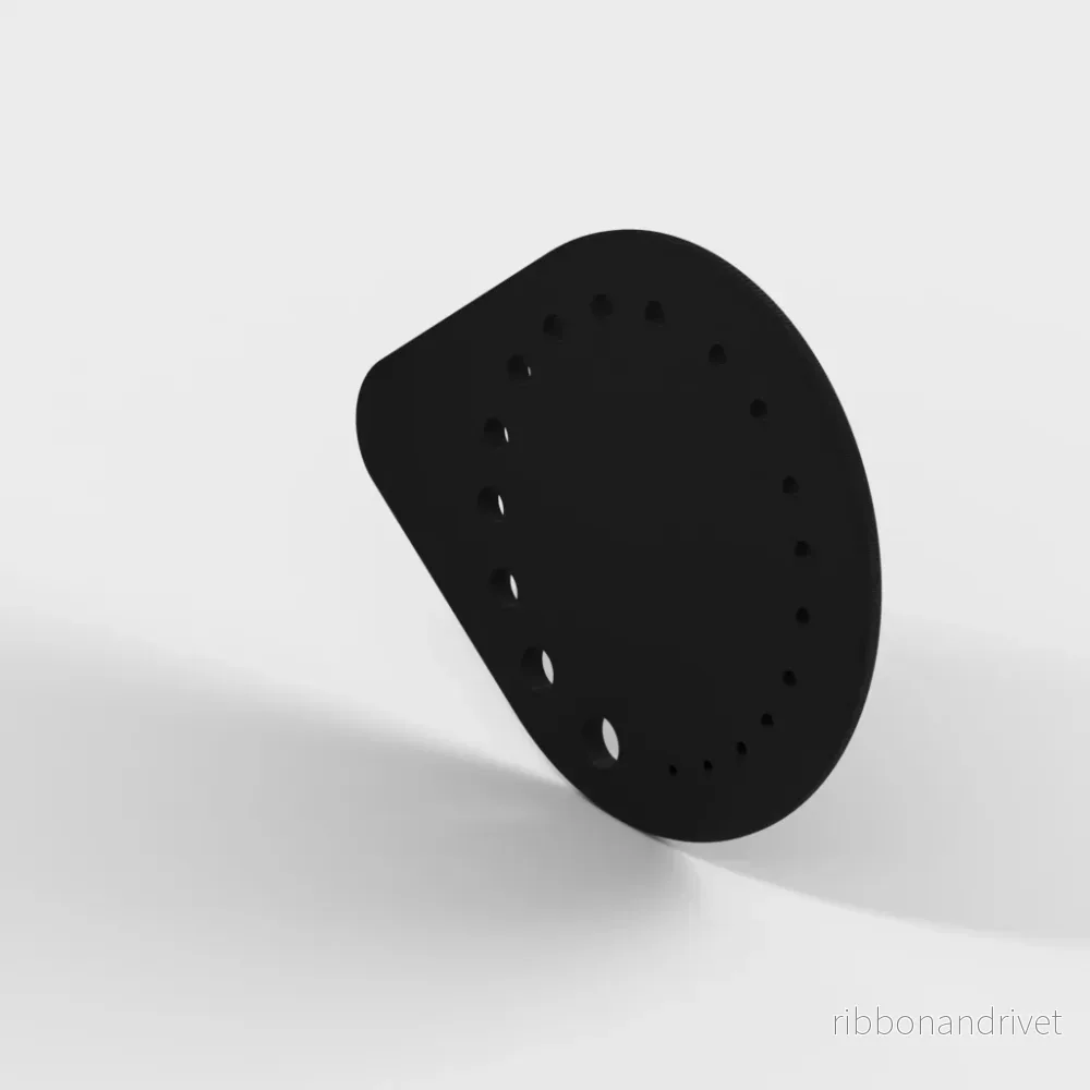 Stickor Mätare EU-storlekar - Bild 2