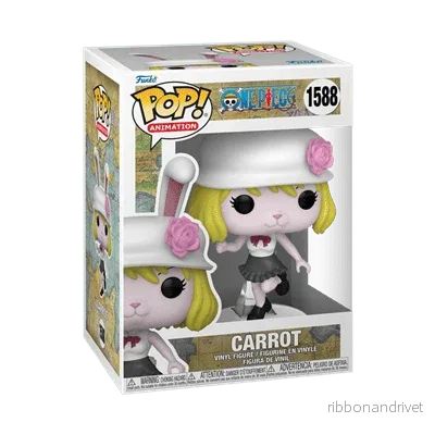 Funko POP Animation: One Piece - Carrot - Bild 2