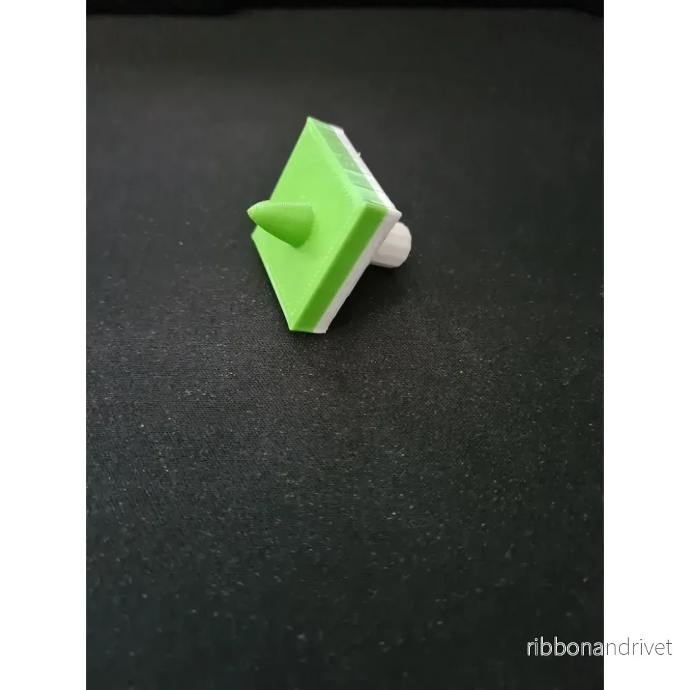 Jordstampare för såbädd på 30x30 mm - Bild 2