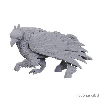 Dungeons & Dragons Nolzur's Marvelous Miniatures: Hippogriff - Bild 2