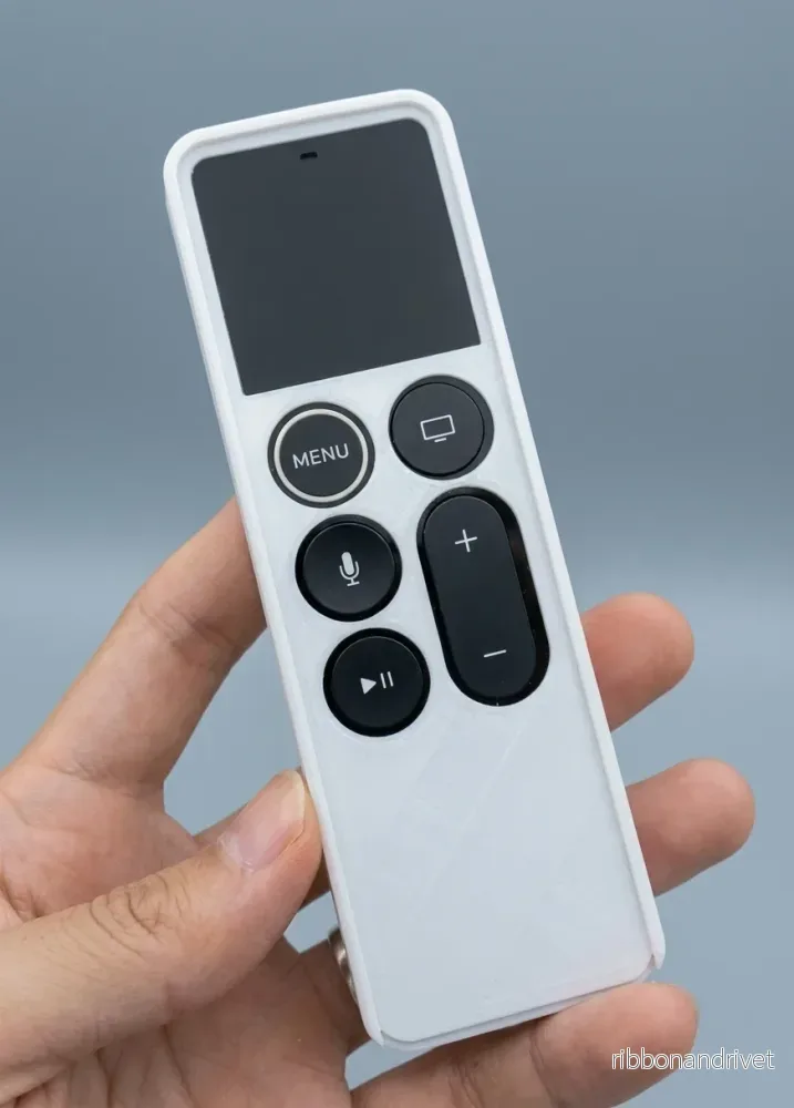 Skyddsfodral för Apple TV-fjärrkontrollen
