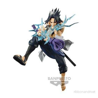 Naruto Shippuden Vibration Stars - Uchiha Sasuke & Deidara - Bild 2