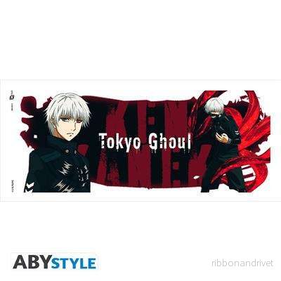 Tokyo Ghoul – Mugg (320 ml) – Ken Kaneki - Bild 3