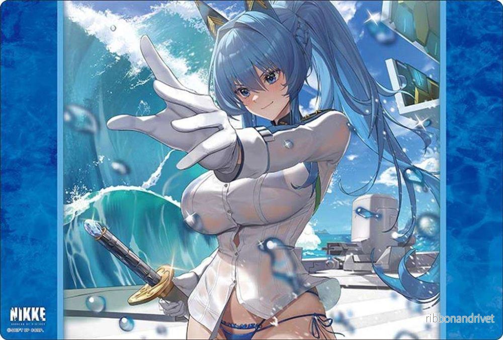 Bushiroad Rubber Mat Collection V2 Vol.2088 – NIKKE: GODDESS OF VICTORY Bushiroad Rubber Mat Collection V2 Vol.2088 – NIKKE: GODDESS OF VICTORY