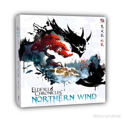 Eldfall Chronicles – Core Box: Northern Wind Eldfall Chronicles – Core Box: Northern Wind