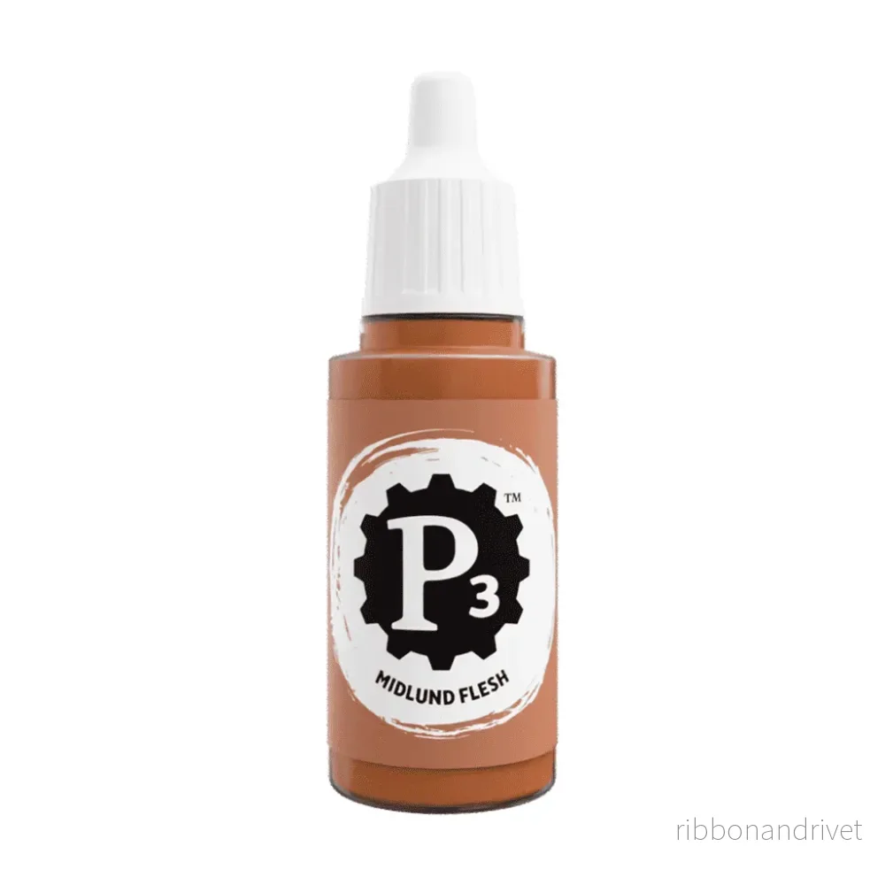 P3 Paints – Midlund Flesh – 18ml