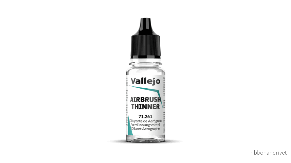 Vallejo Game Color - Airbrush Thinner