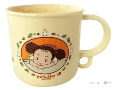 Ghibli – Mug Mei – Min granne Totoro Ghibli – Mug Mei – Min granne Totoro