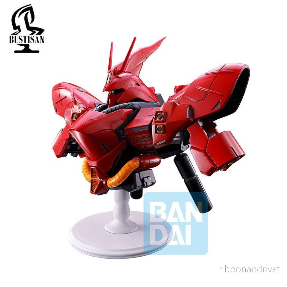 Mobile Suit Gundam – Ichibansho-figur – Sazabi (Universal Century Saga) - Bild 2
