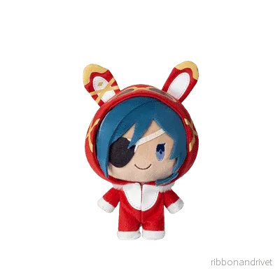 Genshin Impact – Teyvat Paradise Karaktär Plushie – Mondstadt Series – Kaeya – 18cm Genshin Impact – Teyvat Paradise Karaktär Plushie – Mondstadt Series – Kaeya – 18cm