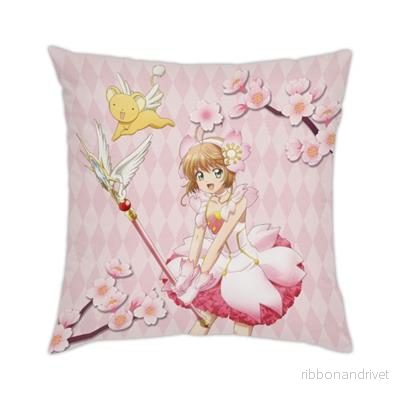 Card Captor Sakura: Clear Card – Kudde Card Captor Sakura: Clear Card – Kudde