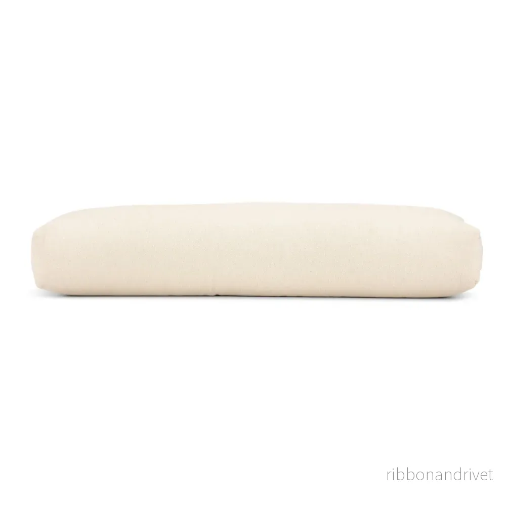 Calm Prana Bolster - Natural - Bild 3