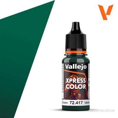 Vallejo Game Color Xpress Color – Snake Green Vallejo Game Color Xpress Color – Snake Green