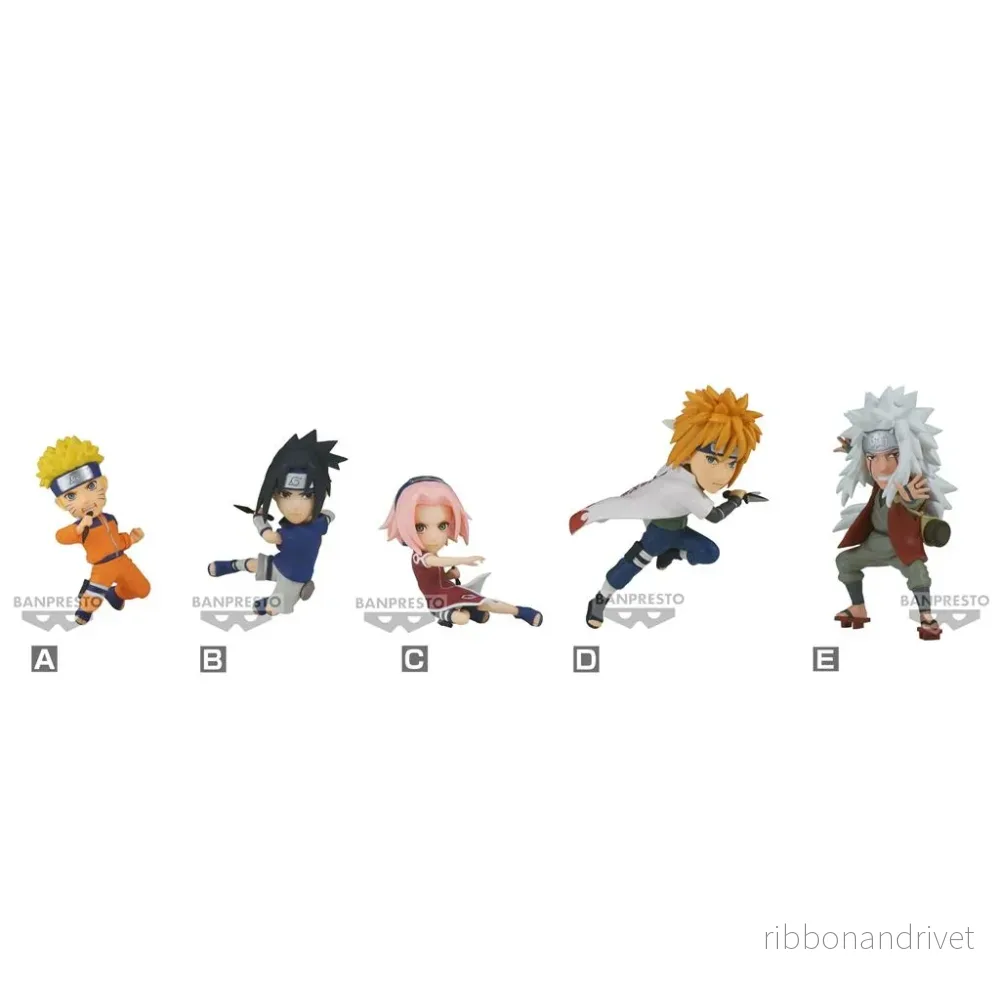 Naruto World Samlarfigur – En Must-Have för Fans Naruto World Samlarfigur – En Must-Have för Fans