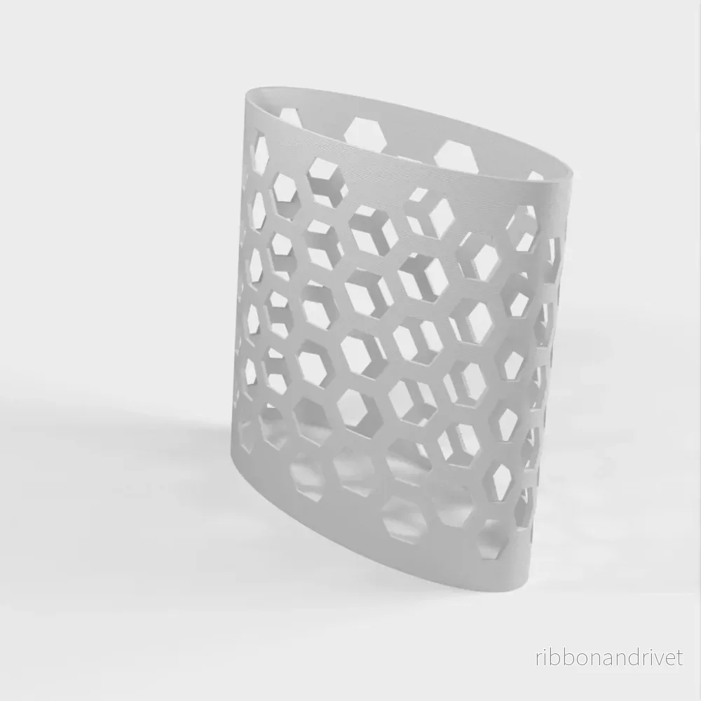 Köksredskapshållare i slimmad design