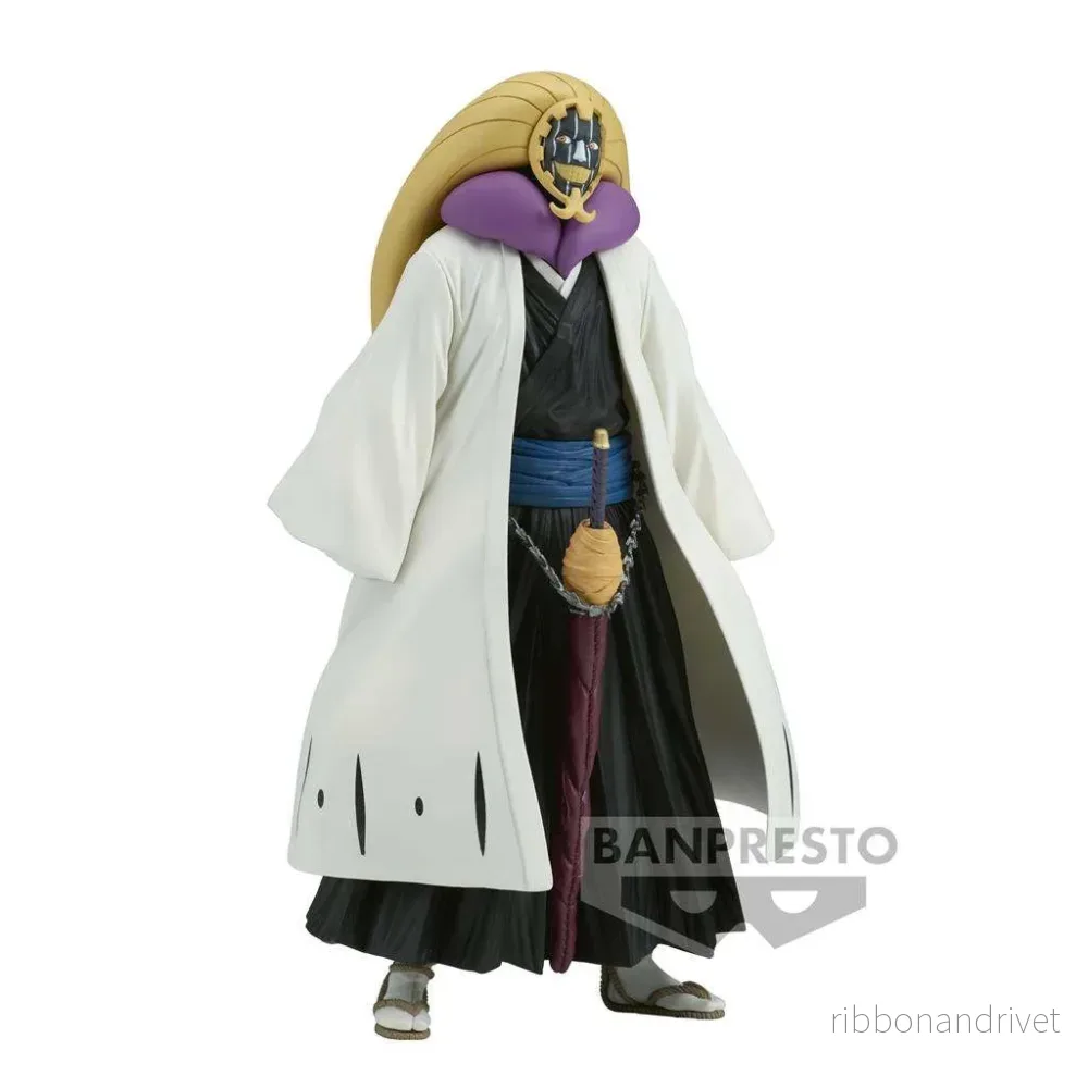 BLEACH SOLID AND SOULS – MAYURI KUROTSUCHI Figur BLEACH SOLID AND SOULS – MAYURI KUROTSUCHI Figur