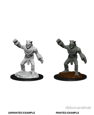 D&D Nolzur’s Marvelous Miniatures: Stone Golem