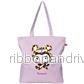 Sanrio Kuromi Canvas Tote Bag - Bild 2