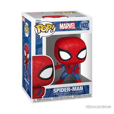 Funko POP Marvel: Spider-Man - Marvel New Classics - Bild 2