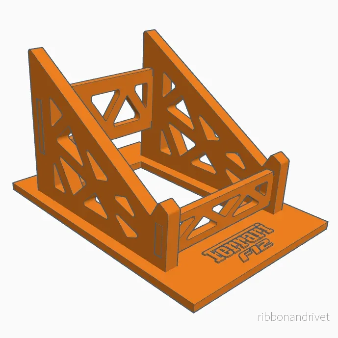 Custom Base för Lego MOC Ferrari F12 Display Stand Custom Base för Lego MOC Ferrari F12 Display Stand
