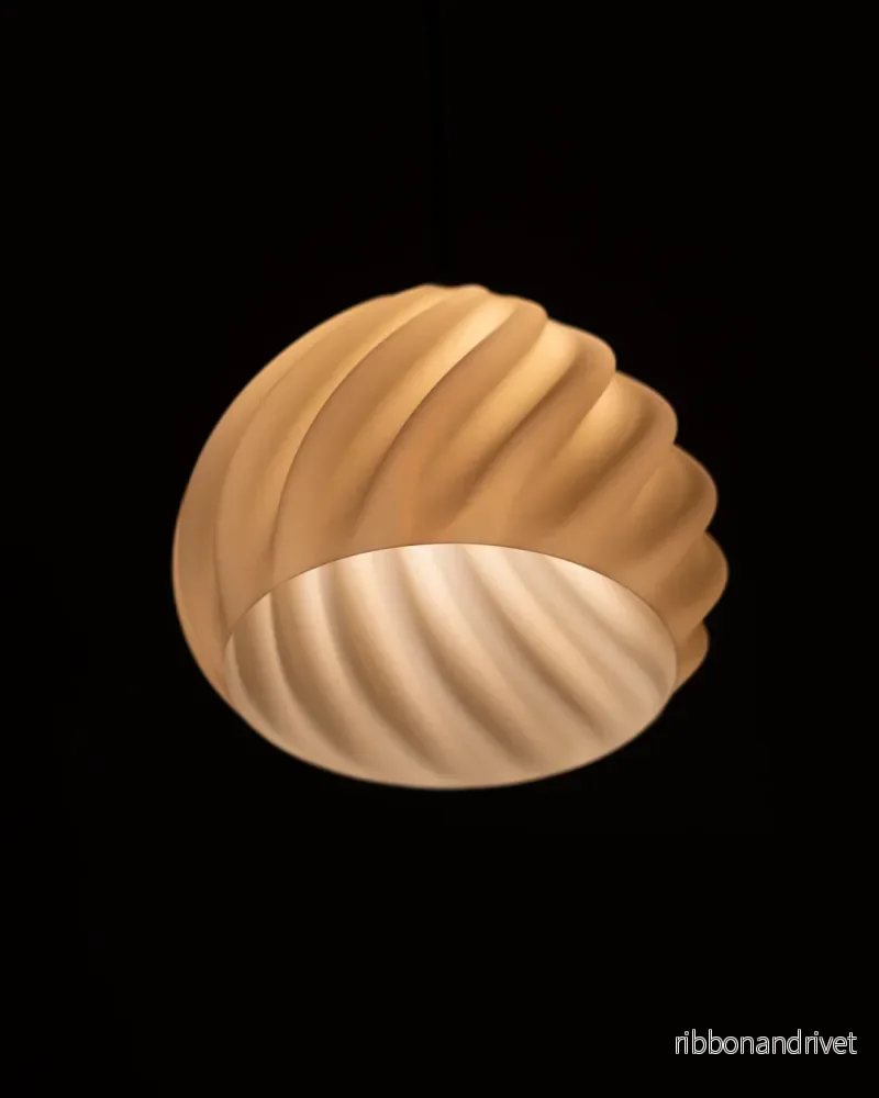 Dryft Pendant Lamp - Bild 3