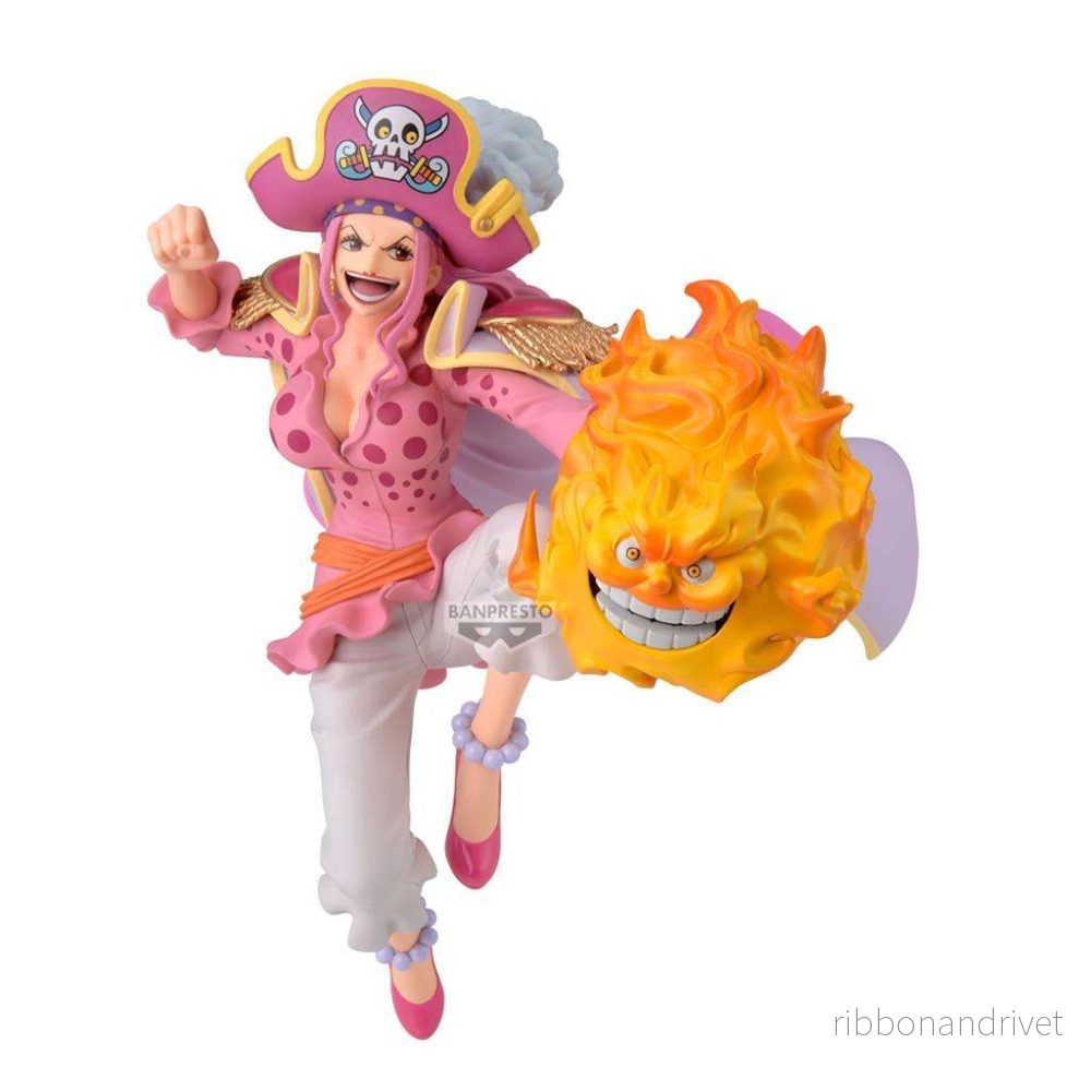 One Piece – Banpresto Battle Record Extra Figure – Charlotte Linlin One Piece – Banpresto Battle Record Extra Figure – Charlotte Linlin