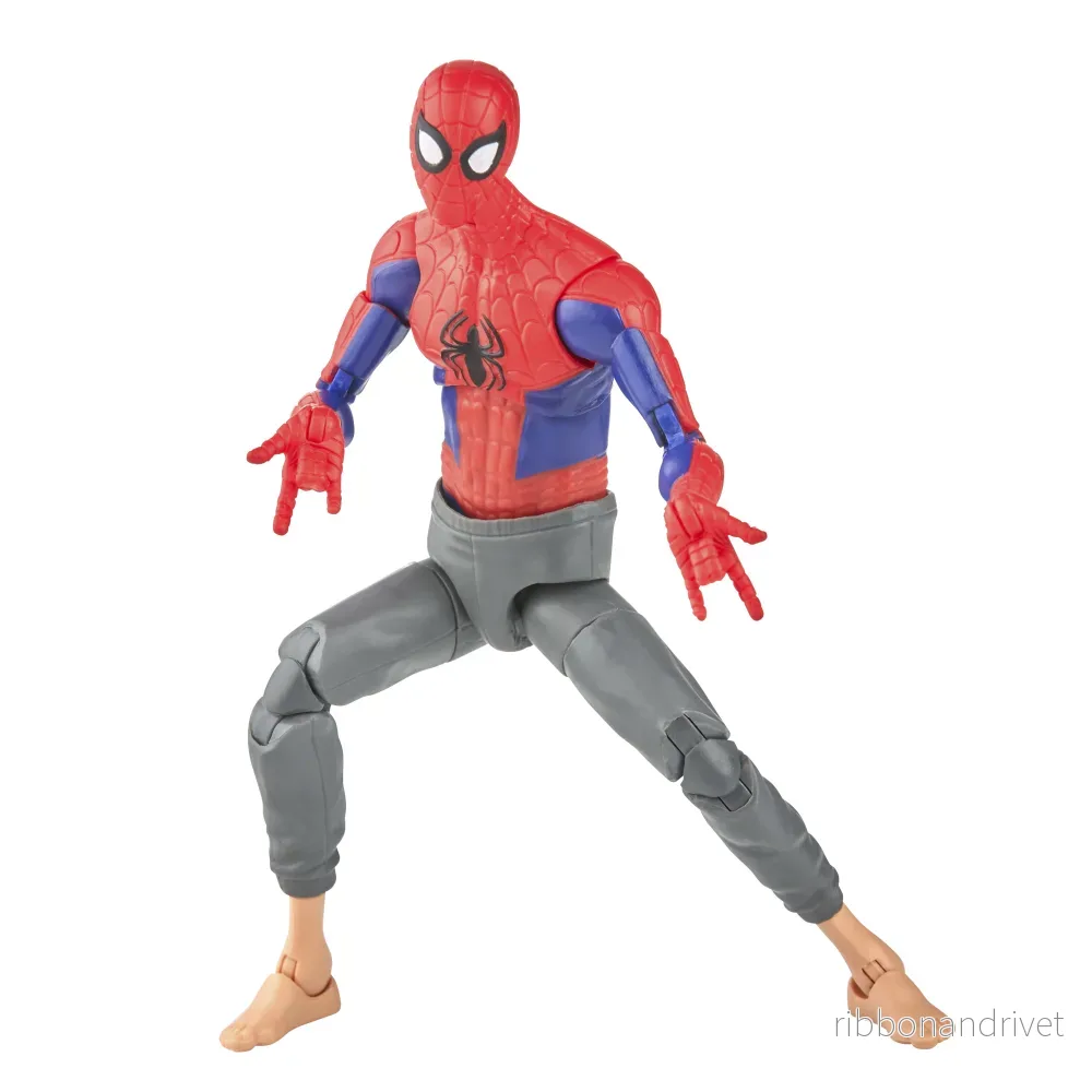 Marvel Legends Series Spiderman Peter B Parker - Bild 3