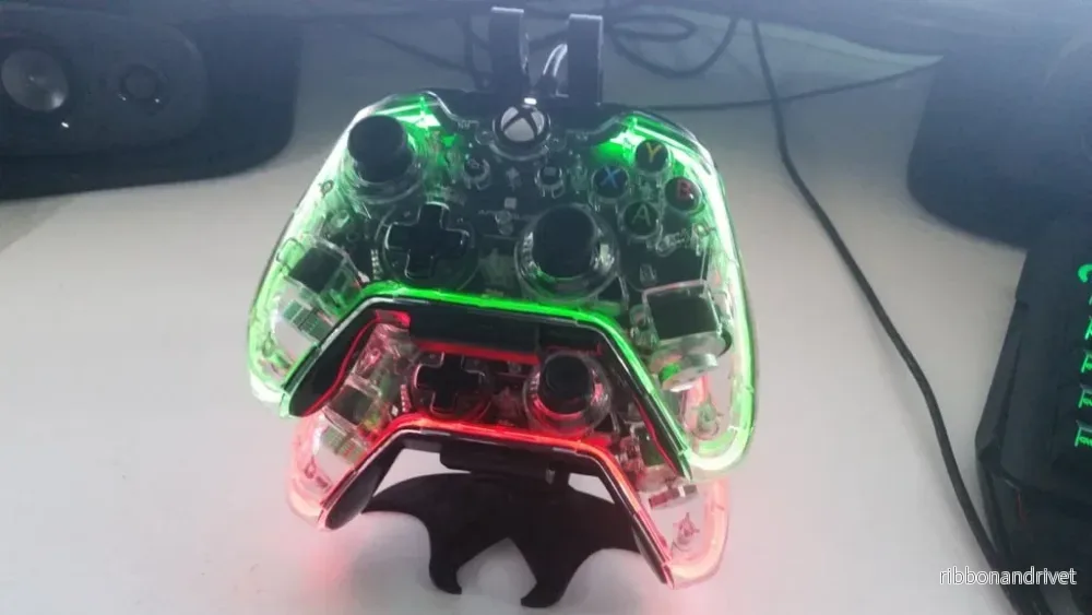 Xbox One Afterglow-kontrollstativ Xbox One Afterglow-kontrollstativ