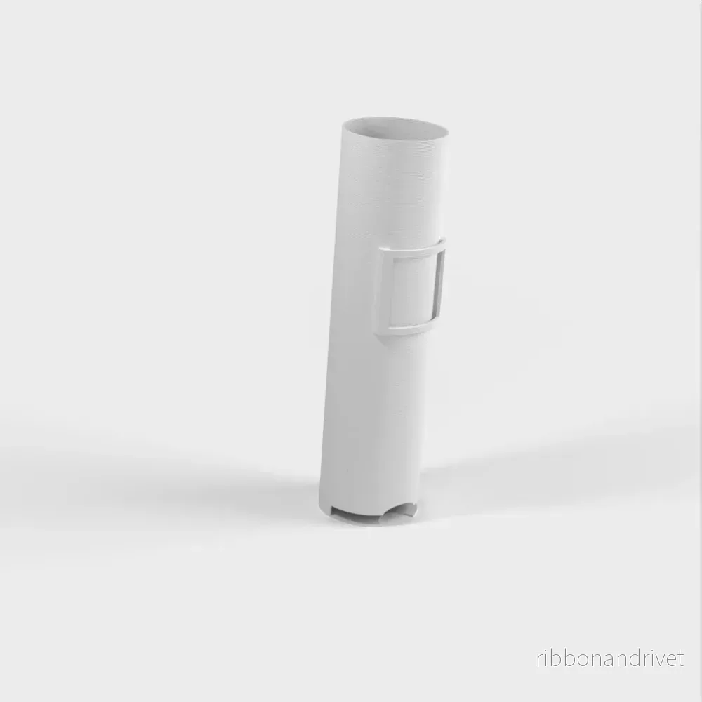 Senseo Pad Holder "Colonne Morris" för förvaring av kaffekapslar - Bild 2
