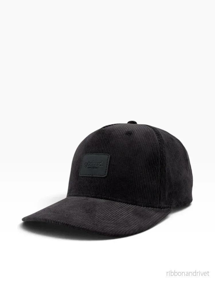 Gåshud Quiet A-Frame Strapback keps