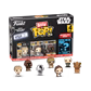 Funko Bitty POP Star Wars - Luke (3+1 Mystery Chase) - Bild 2