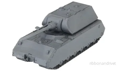 World of Tanks Expansion – Tysk (Maus) World of Tanks Expansion – Tysk (Maus)