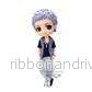 Tokyo Revengers Q Posket - Takashi Mitsuya - Plain Clothes (Ver.A) - Bild 3