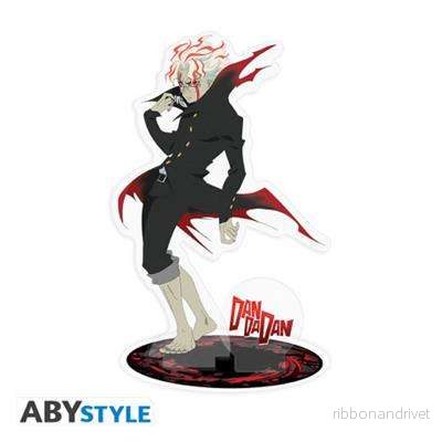 Dan Da Dan – Akrylfigur – Okarun Awakened Dan Da Dan – Akrylfigur – Okarun Awakened