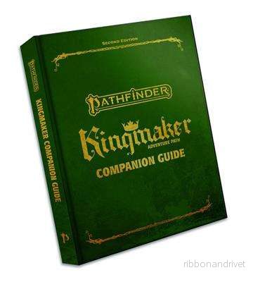 Pathfinder Kingmaker Companion Guide Special Edition (P2) - EN - Bild 2