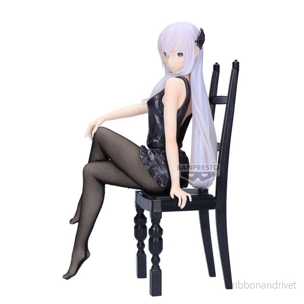 Re:ZERO -Starting Life in Another World- -Relax time-Echidna Annan färgver. Re:ZERO -Starting Life in Another World- -Relax time-Echidna Annan färgver.