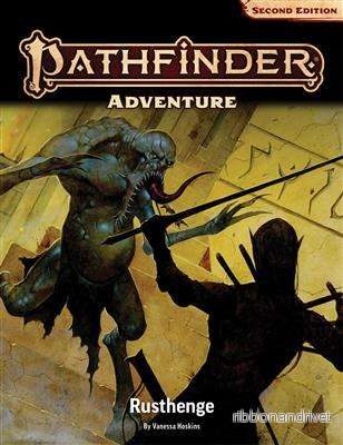 Pathfinder Adventure: Rusthenge - EN - Bild 2