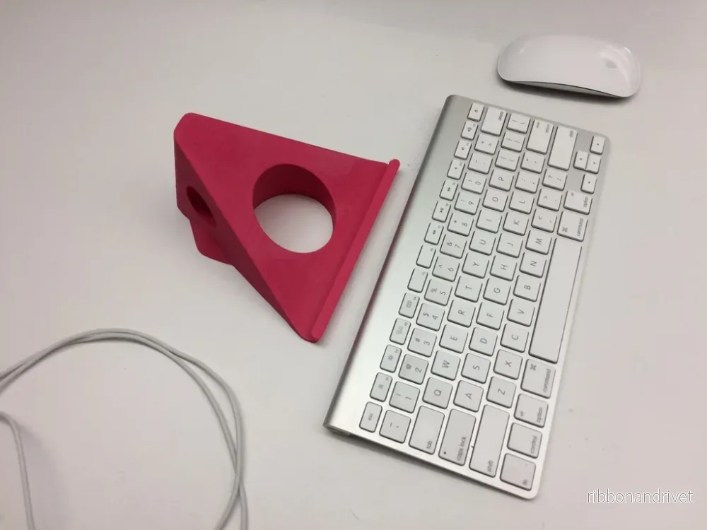 MacBook Pro-stativ – Förbättrad stabilitet och ergonomi - Bild 3