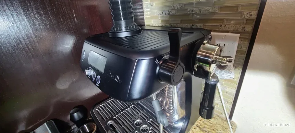 Snabbspak för ångkokare för Breville Barista Pro Espresso