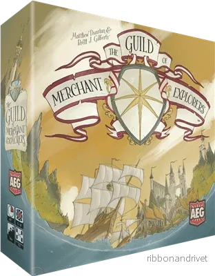 The Guild of Merchant Explorers – Äventyr för alla The Guild of Merchant Explorers – Äventyr för alla
