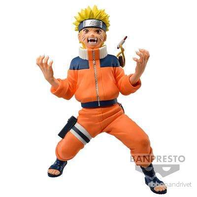 Naruto Vibration Stars - Uzumaki Naruto II Figur - Bild 2